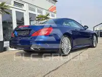 2016 Mercedes Benz SL 400