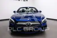 2016 Mercedes Benz SL 400