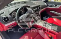 2016 Mercedes Benz SL 400