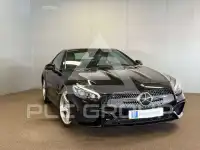 2016 Mercedes Benz SL 400