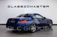 2016 Mercedes Benz SL 400