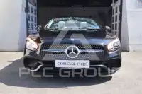 2016 Mercedes Benz SL 43 AMG
