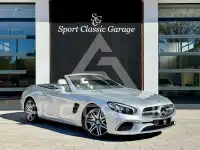 2016 Mercedes Benz SL 400