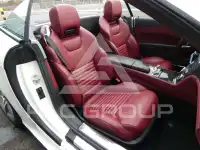 2016 Mercedes Benz SL 400