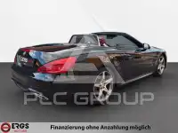 2016 Mercedes Benz SL 400
