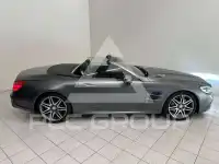 2016 Mercedes Benz SL 400