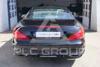 2016 Mercedes Benz SL 43 AMG