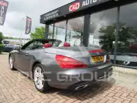 2016 Mercedes Benz SL 400