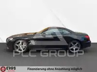 2016 Mercedes Benz SL 400