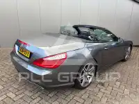 2016 Mercedes Benz SL 400
