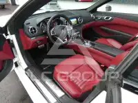 2016 Mercedes Benz SL 400