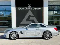 2016 Mercedes Benz SL 400