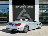 2016 Mercedes Benz SL 400