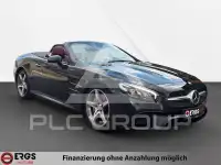 2016 Mercedes Benz SL 400