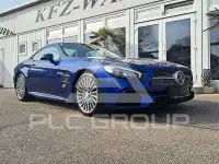 2016 Mercedes Benz SL 400