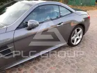 2016 Mercedes Benz SL 400