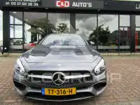 2016 Mercedes Benz SL 400