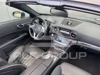 2016 Mercedes Benz SL 400
