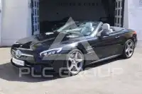 2016 Mercedes Benz SL 43 AMG