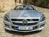 2016 Mercedes Benz SL 400