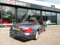 2016 Mercedes Benz SL 400