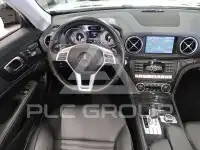 2016 Mercedes Benz SL 400