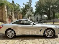 2016 Mercedes Benz SL 400