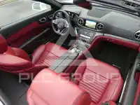 2016 Mercedes Benz SL 400