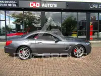 2016 Mercedes Benz SL 400