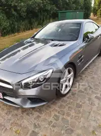 2016 Mercedes Benz SL 400