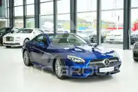 2016 Mercedes Benz SL 400