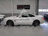 2016 Mercedes Benz SL 400