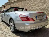 2016 Mercedes Benz SL 400