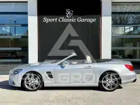 2016 Mercedes Benz SL 400