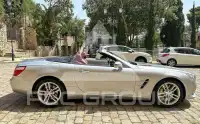 2016 Mercedes Benz SL 400