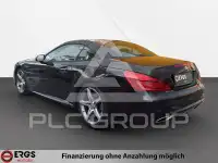 2016 Mercedes Benz SL 400