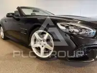 2016 Mercedes Benz SL 400