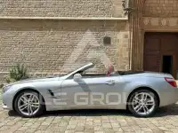 2016 Mercedes Benz SL 400