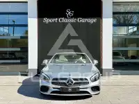 2016 Mercedes Benz SL 400