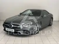 2016 Mercedes Benz SL 400