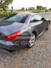 2016 Mercedes Benz SL 400