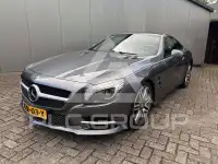 2016 Mercedes Benz SL 400
