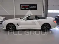 2016 Mercedes Benz SL 400