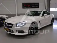 2016 Mercedes Benz SL 400