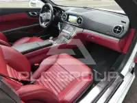 2016 Mercedes Benz SL 400