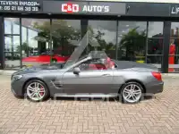 2016 Mercedes Benz SL 400
