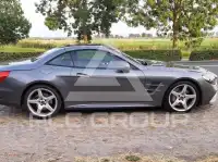 2016 Mercedes Benz SL 400
