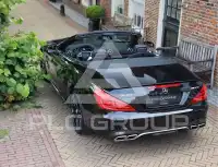 2016 Mercedes Benz SL 630