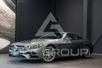 2016 Mercedes Benz SL 630