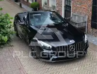 2016 Mercedes Benz SL 630